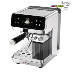 خرید اسپرسو ساز مباشی مدل ECM2503 نیمه صنعتی