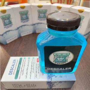 مایع شست و شوی دستگاه دسکالر250cc رسوب زدا و جرمگیر باکیفیت